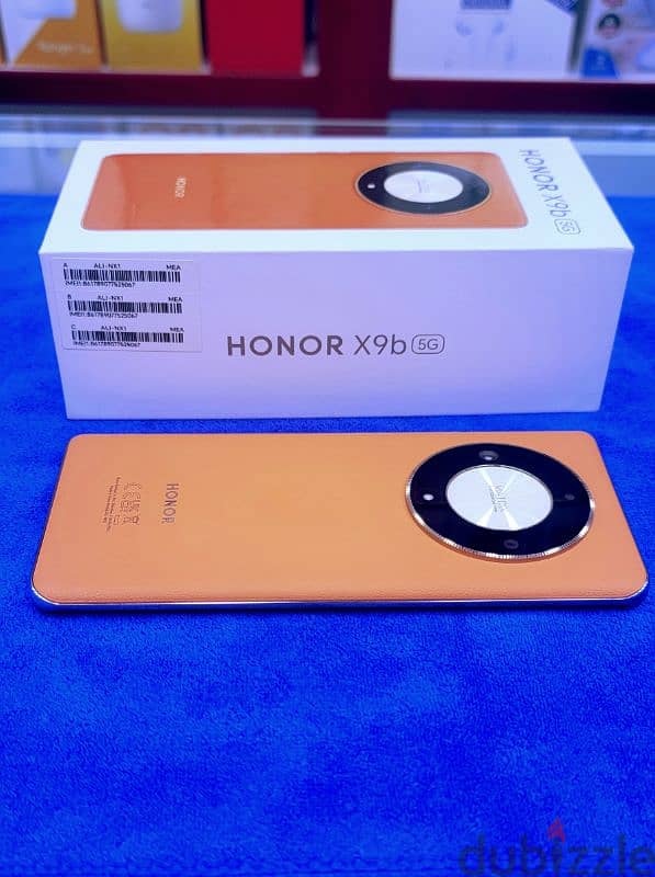 honor x9b 5g 12+8gb RAM 256gb ROM 5 months warrant bill have 1