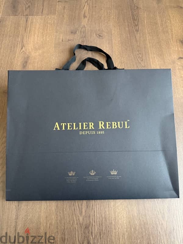 Brand new Atelier Rebul reed diffuser 4