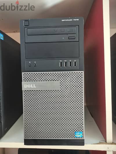 Dell optiplex 7010