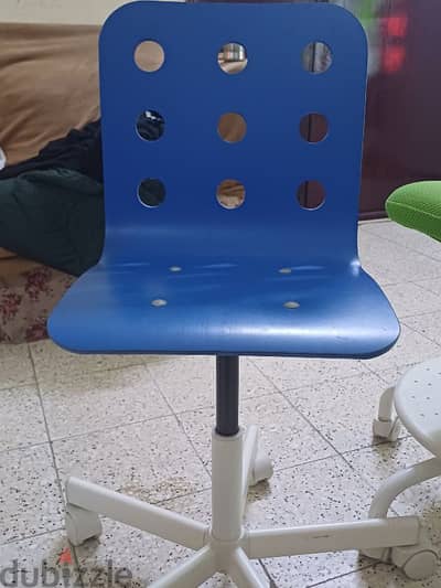 2 study chair