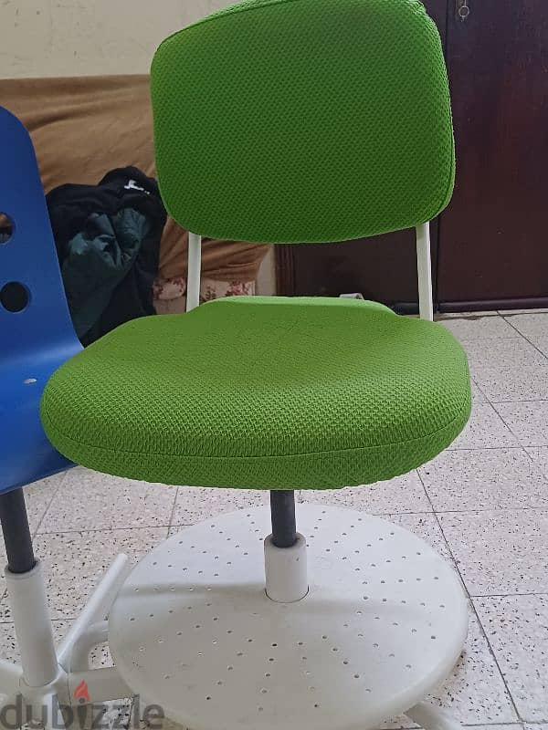 2 study chair 1