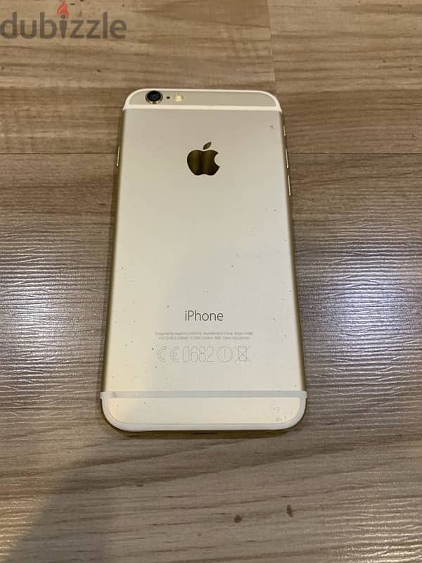 iPhone 6 64gb 5