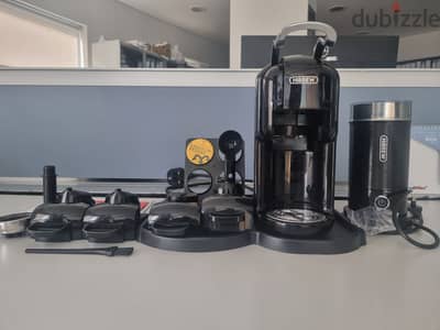 Hibrew Coffe Machine