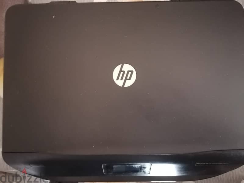 HP Deskjet Ink Advantage 5075 1