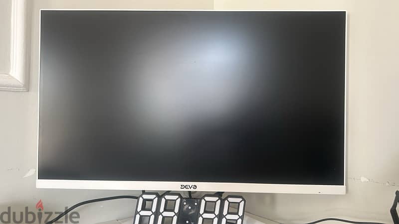 Devo monitor 27 inch 2k 165 hz 0