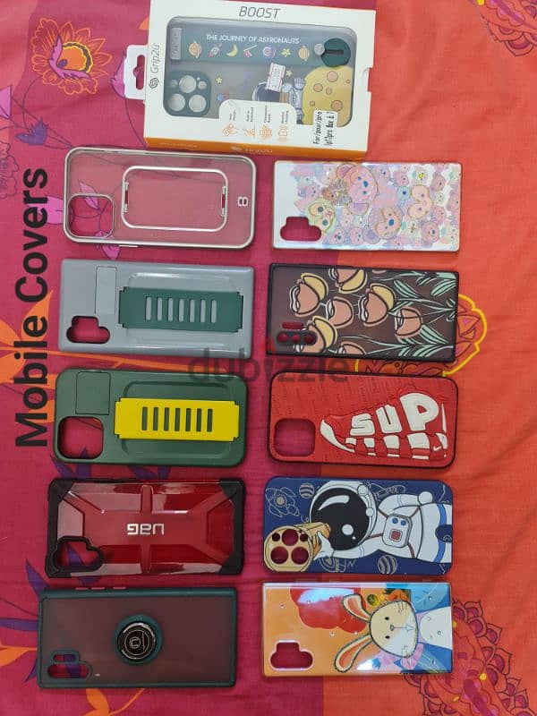 Mobile covers 0