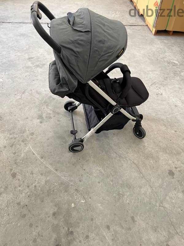 Hardly Used Baby Stroller for Sale- Brand Giggles 2