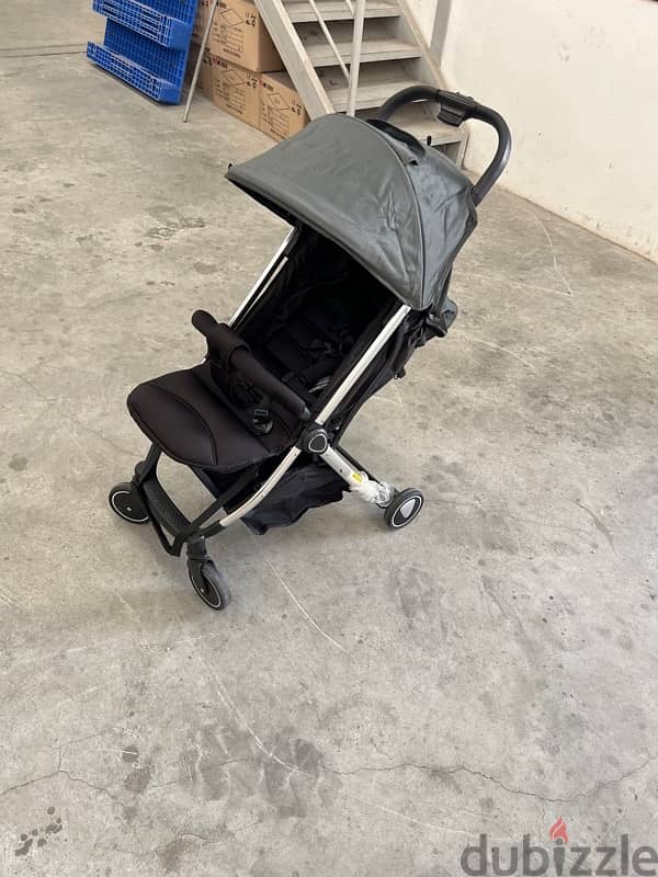 Hardly Used Baby Stroller for Sale- Brand Giggles 3