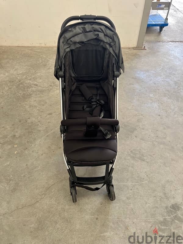 Hardly Used Baby Stroller for Sale- Brand Giggles 4