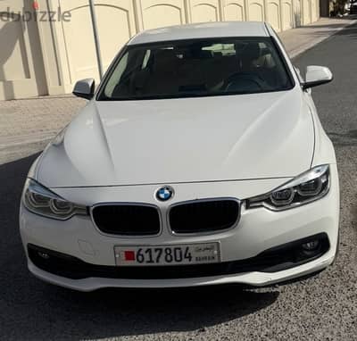 BMW 3-Series 2018