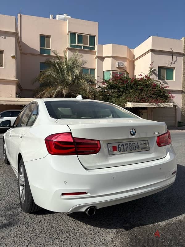 BMW 3-Series 2018 3