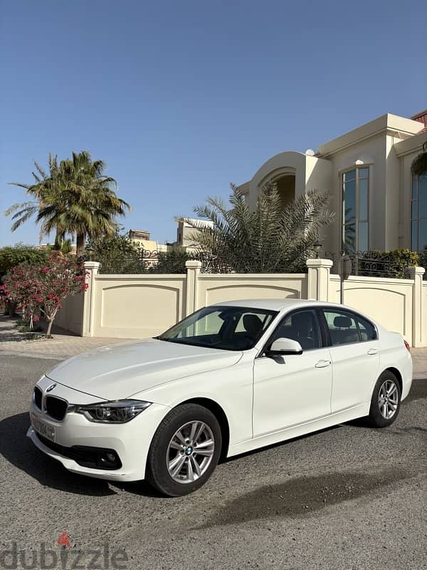 BMW 3-Series 2018 6