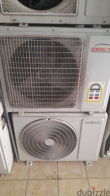 2ton spilt ac tropical compresor 6month warranty 1