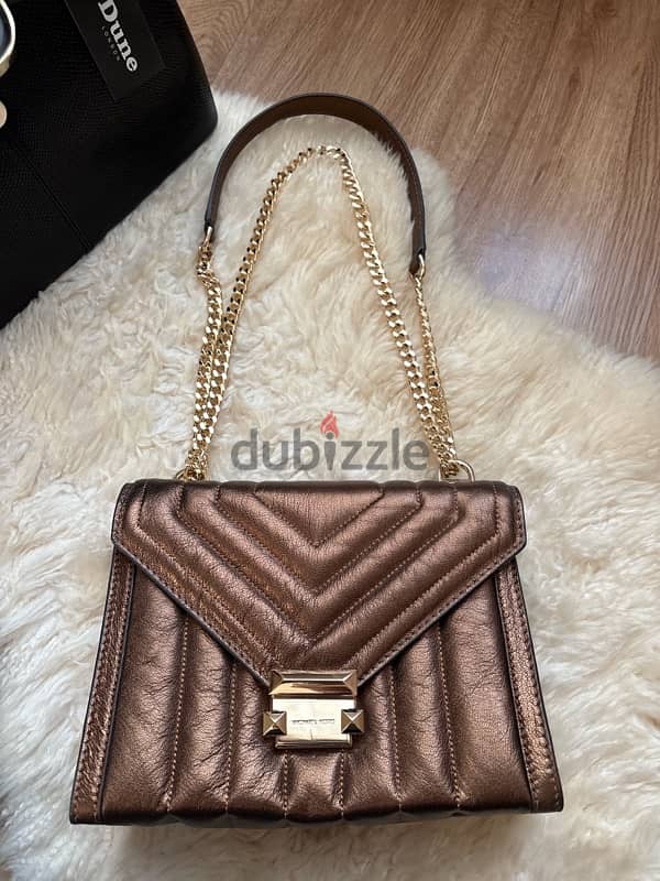 Michael Kors and Karen Milen Leather bags 0