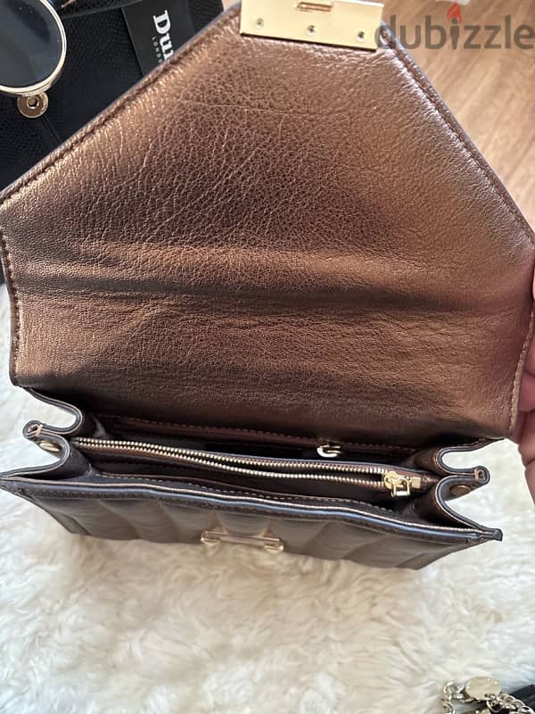 Michael Kors and Karen Milen Leather bags 4