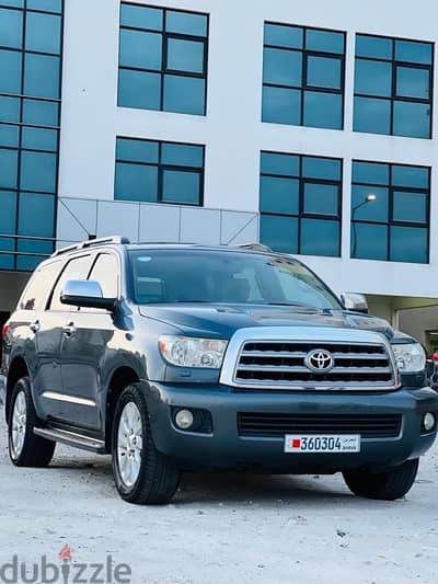 Toyota Sequoia 2009