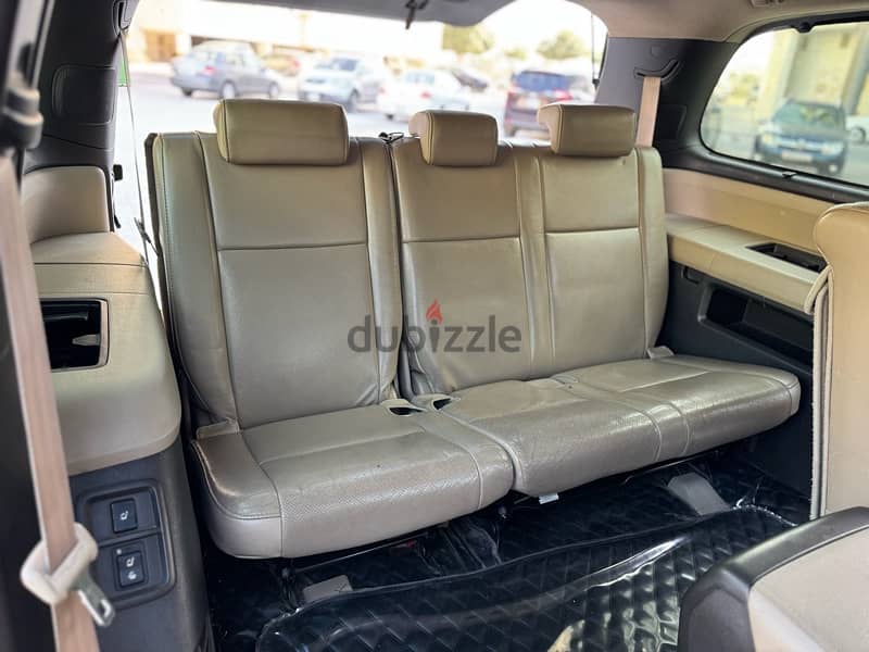 Toyota Sequoia 2009 16