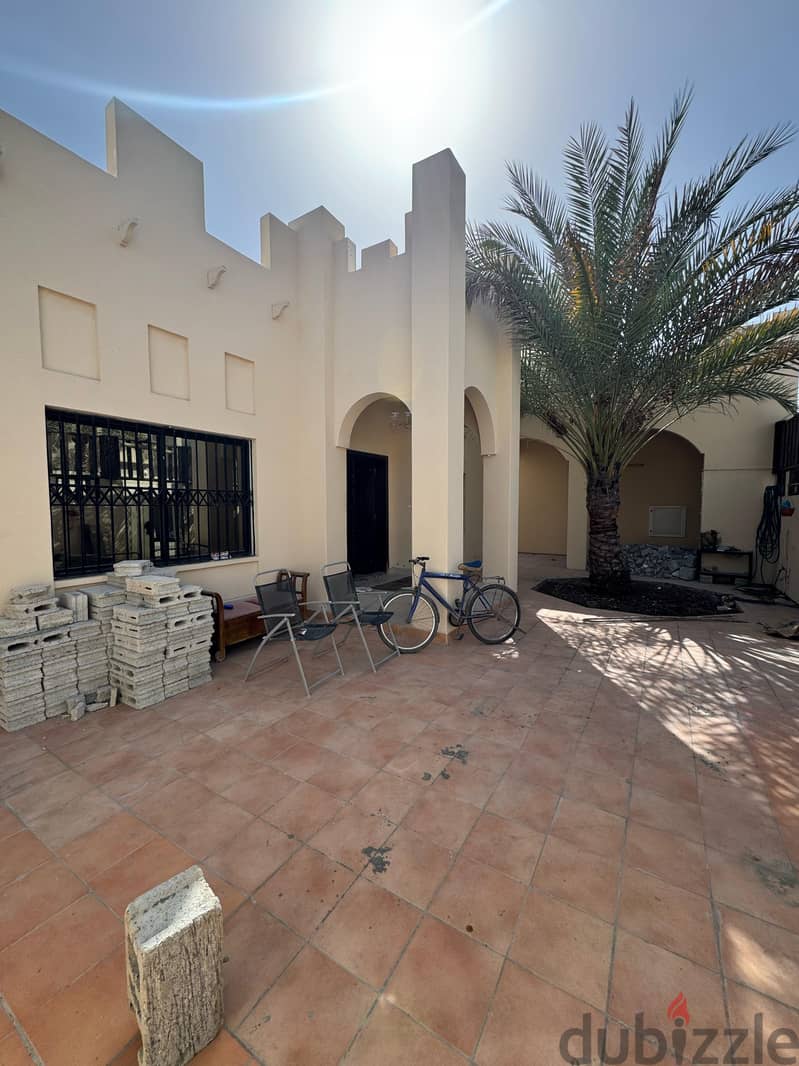 للايجار فيلا في جرداب. . . Villa for rent in Jardab 9