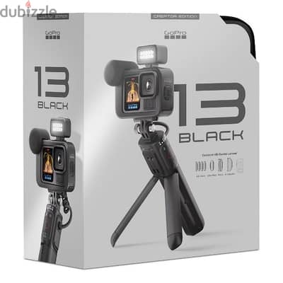 Go Pro 13 Black Creator Edition