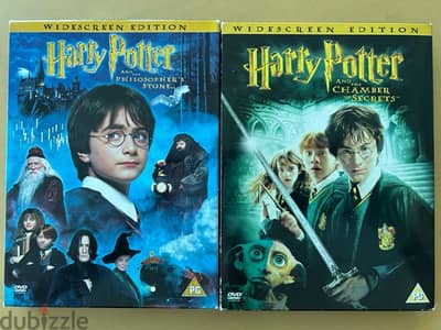 Harry Potter Movies