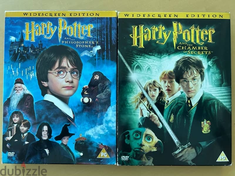 Harry Potter Movies 0