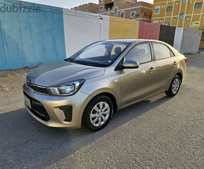 Kia Pegas 2020 for sale in mint condition