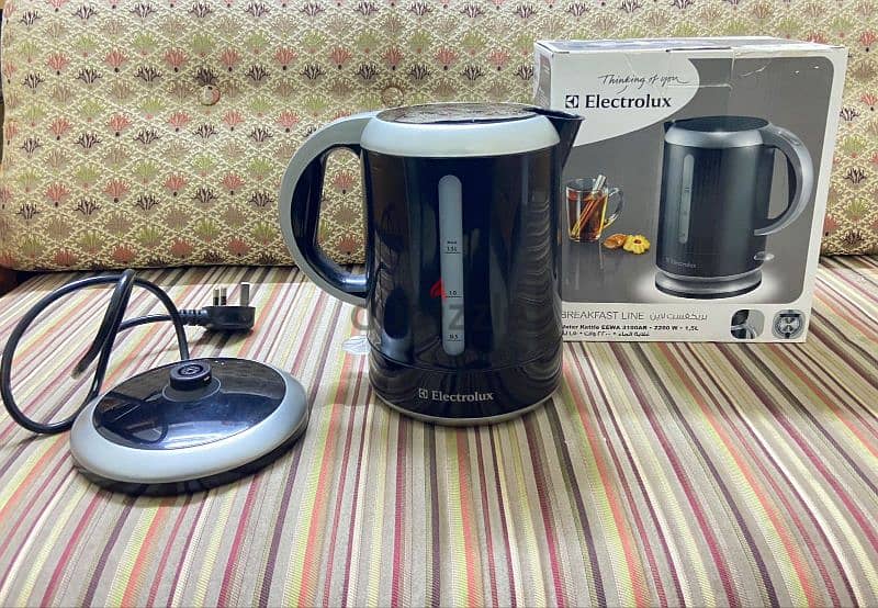 Kettle in Good Condition 0