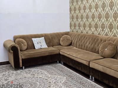 6-piece sofa set