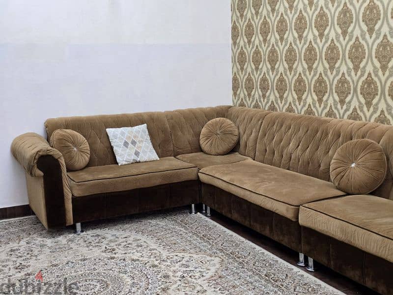 6-piece sofa set 0