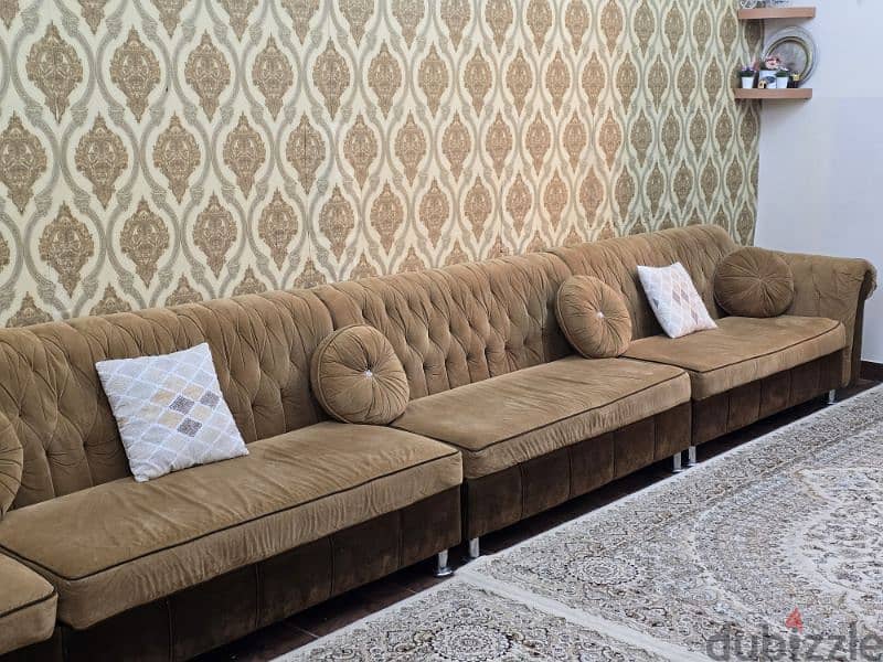 6-piece sofa set 1