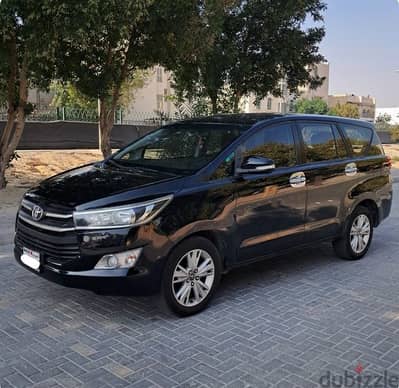 Toyota Innova 2016