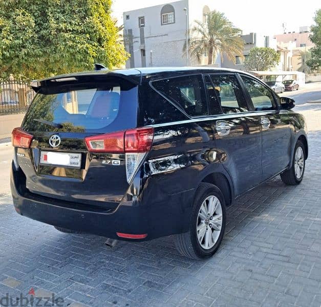 Toyota Innova 2016 3