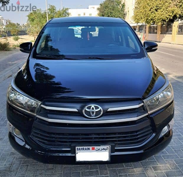 Toyota Innova 2016 4