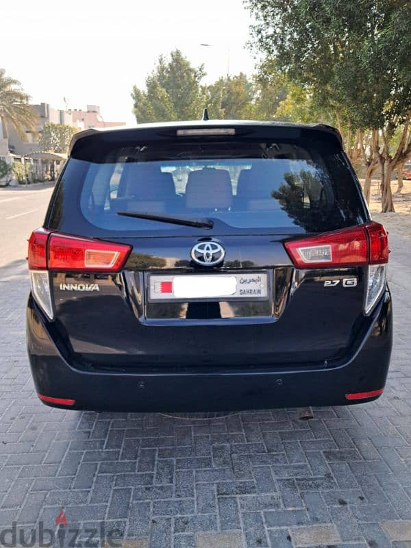 Toyota Innova 2016 5