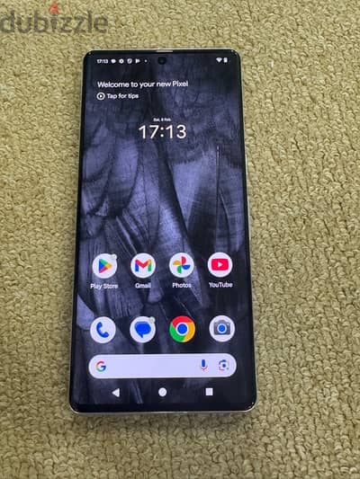 Google Pixel 7 Pro 5G 12g 128gb v good