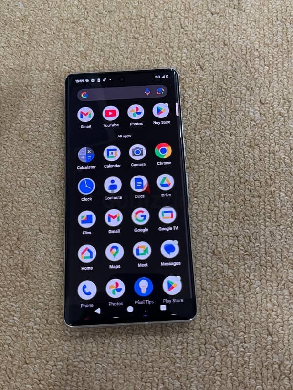 Google Pixel 7 Pro 5G 12g 128gb v good 1