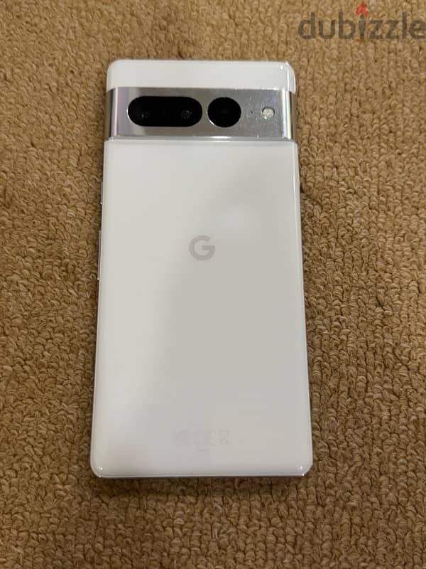 Google Pixel 7 Pro 5G 12g 128gb v good 4