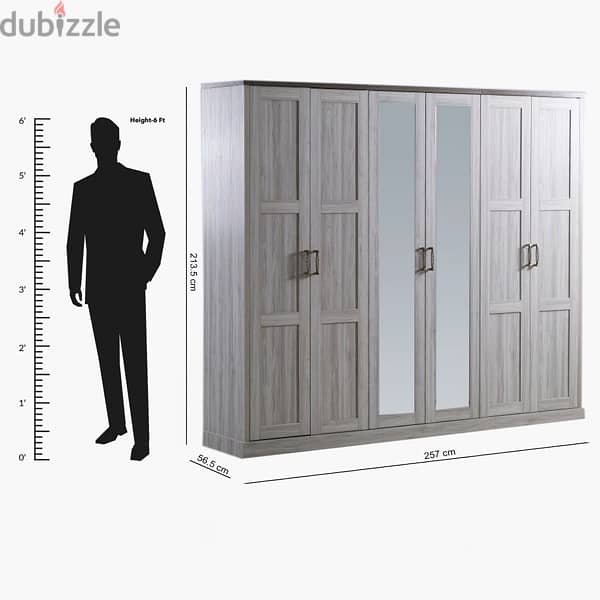 home box Wardrobe 7