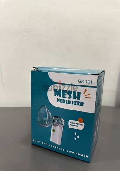 new nebuliser  machine