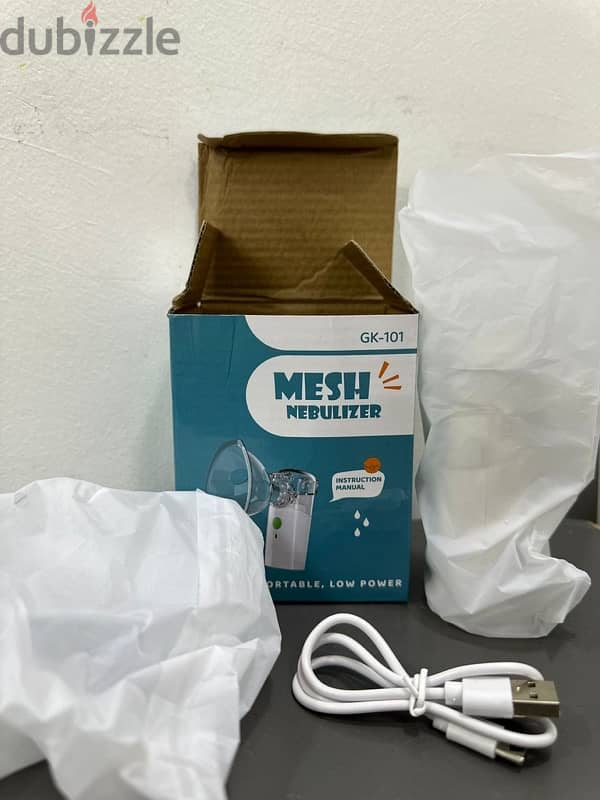 new nebuliser  machine 1