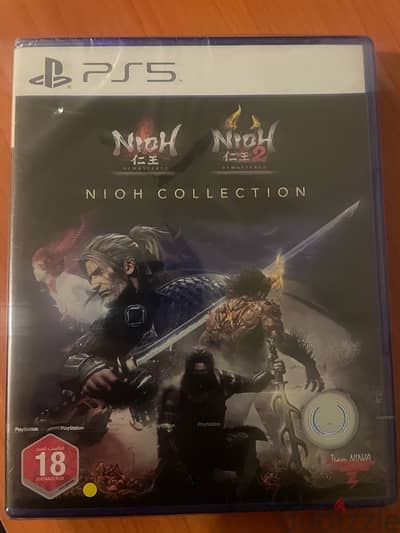 NIOH COLLECTION PS5 (New sealed)