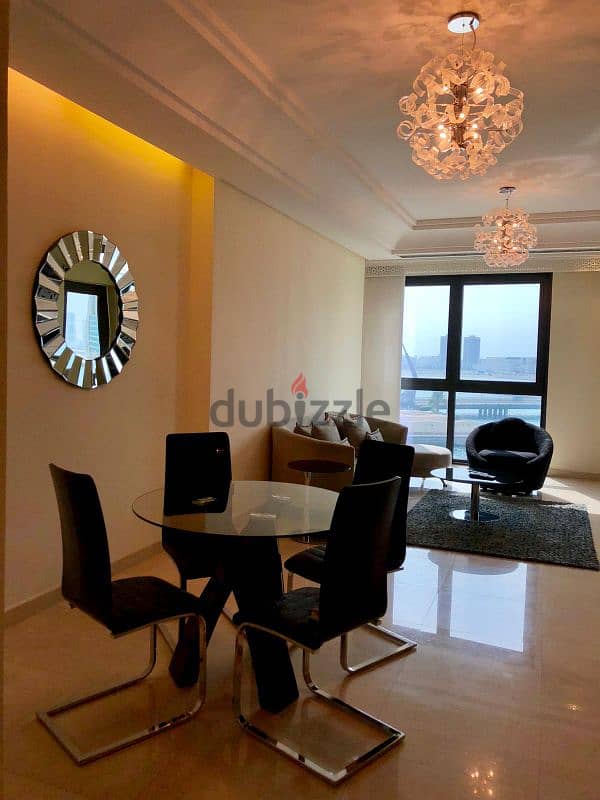 Le-Reef Furnished Luxurious Apartments/Flats Available on Rent | Sale 9