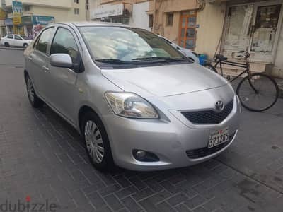 Toyota Yaris 2010