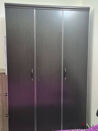 BD 25 Three door Cupboard for Sale