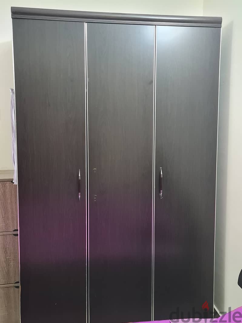 BD 25 Three door Cupboard for Sale 0