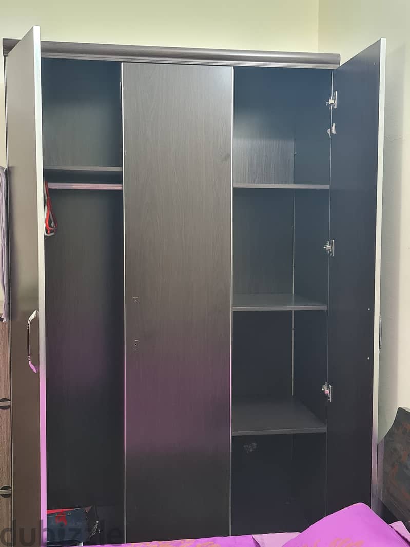 BD 25 Three door Cupboard for Sale 1