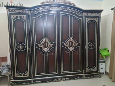 60bd 6 door Cupboard for sale