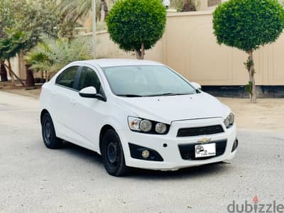 Chevrolet Sonic 2015 شيفروليه سونيك