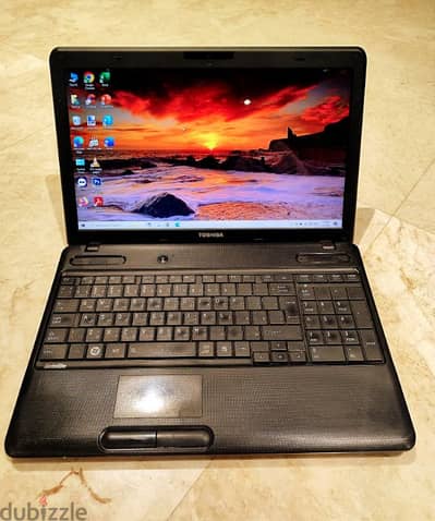 toshiba  Core i3 Laptop