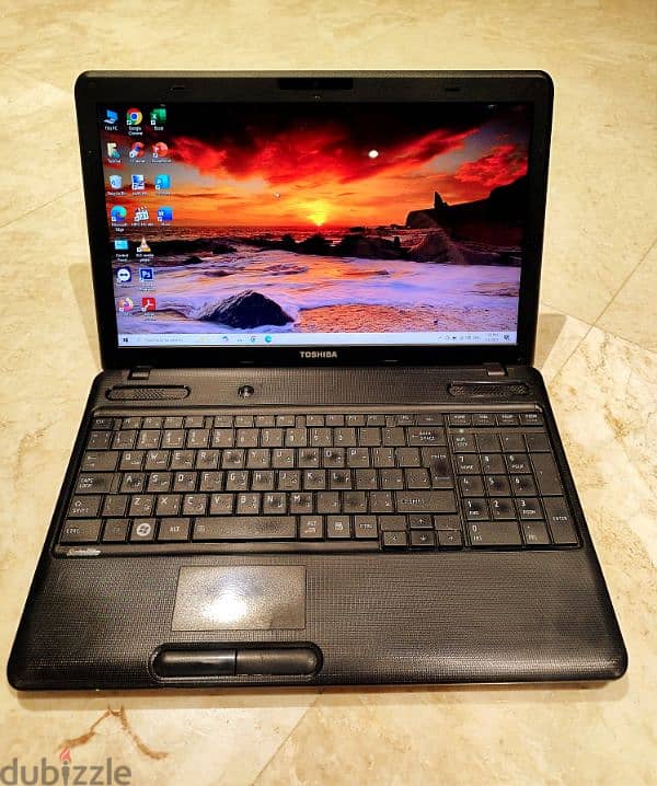 toshiba  Core i3 Laptop 0